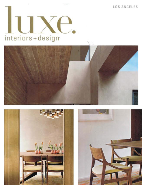 Luxe - October 2014